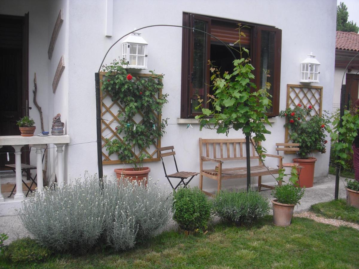 Ca' Delle Arti Bed & Breakfast โอเรียโก ดิ มิรา ภายนอก รูปภาพ
