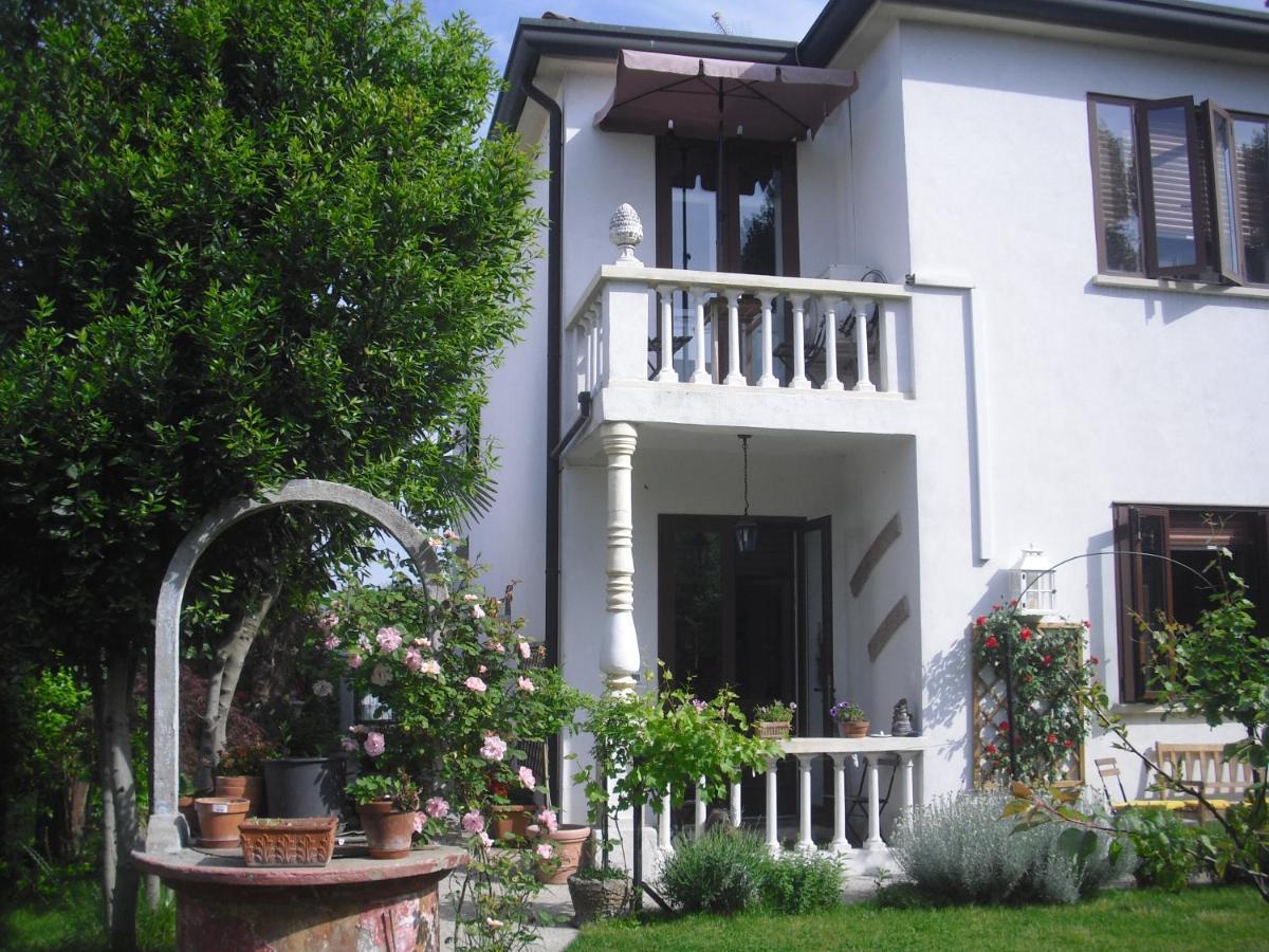 Ca' Delle Arti Bed & Breakfast โอเรียโก ดิ มิรา ภายนอก รูปภาพ