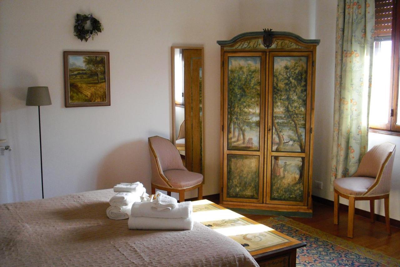 Ca' Delle Arti Bed & Breakfast โอเรียโก ดิ มิรา ภายนอก รูปภาพ