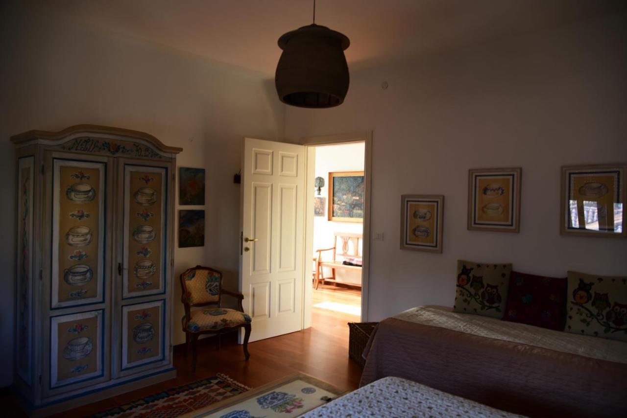 Ca' Delle Arti Bed & Breakfast โอเรียโก ดิ มิรา ภายนอก รูปภาพ