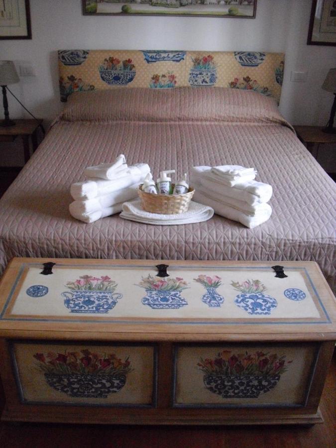 Ca' Delle Arti Bed & Breakfast โอเรียโก ดิ มิรา ภายนอก รูปภาพ