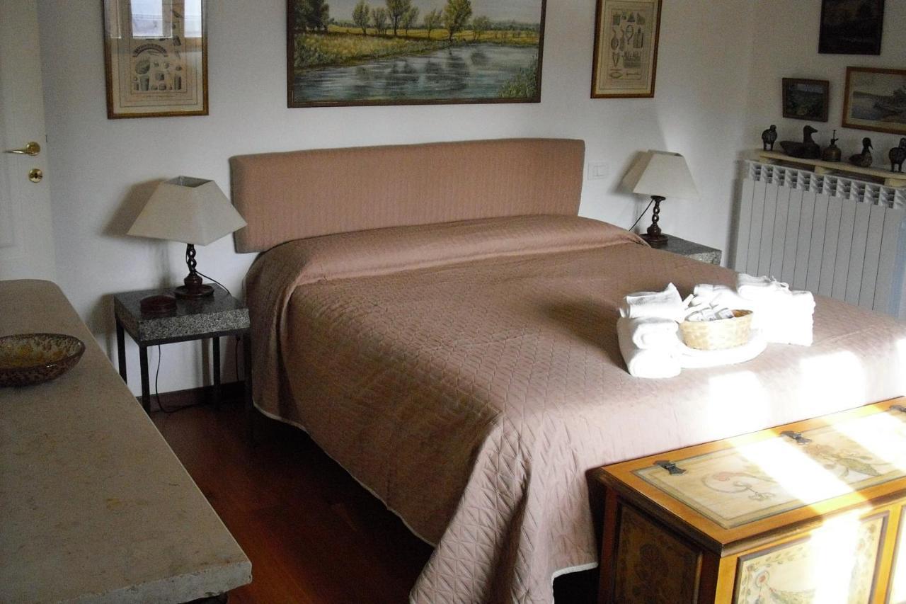 Ca' Delle Arti Bed & Breakfast โอเรียโก ดิ มิรา ภายนอก รูปภาพ