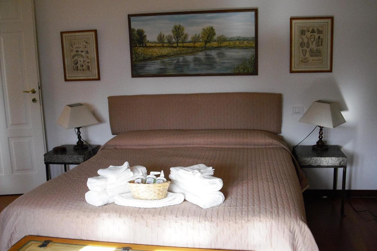 Ca' Delle Arti Bed & Breakfast โอเรียโก ดิ มิรา ภายนอก รูปภาพ