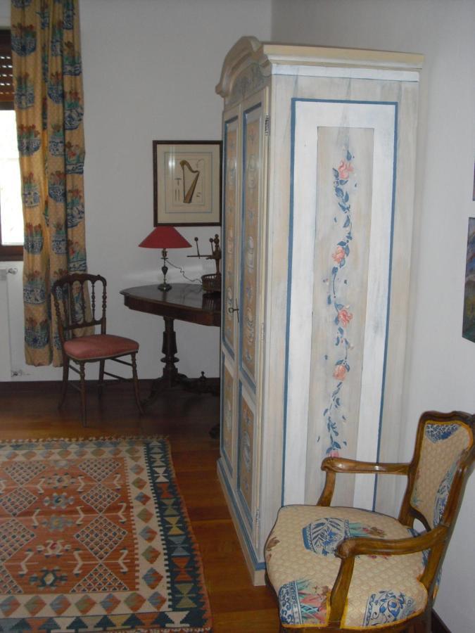Ca' Delle Arti Bed & Breakfast โอเรียโก ดิ มิรา ภายนอก รูปภาพ