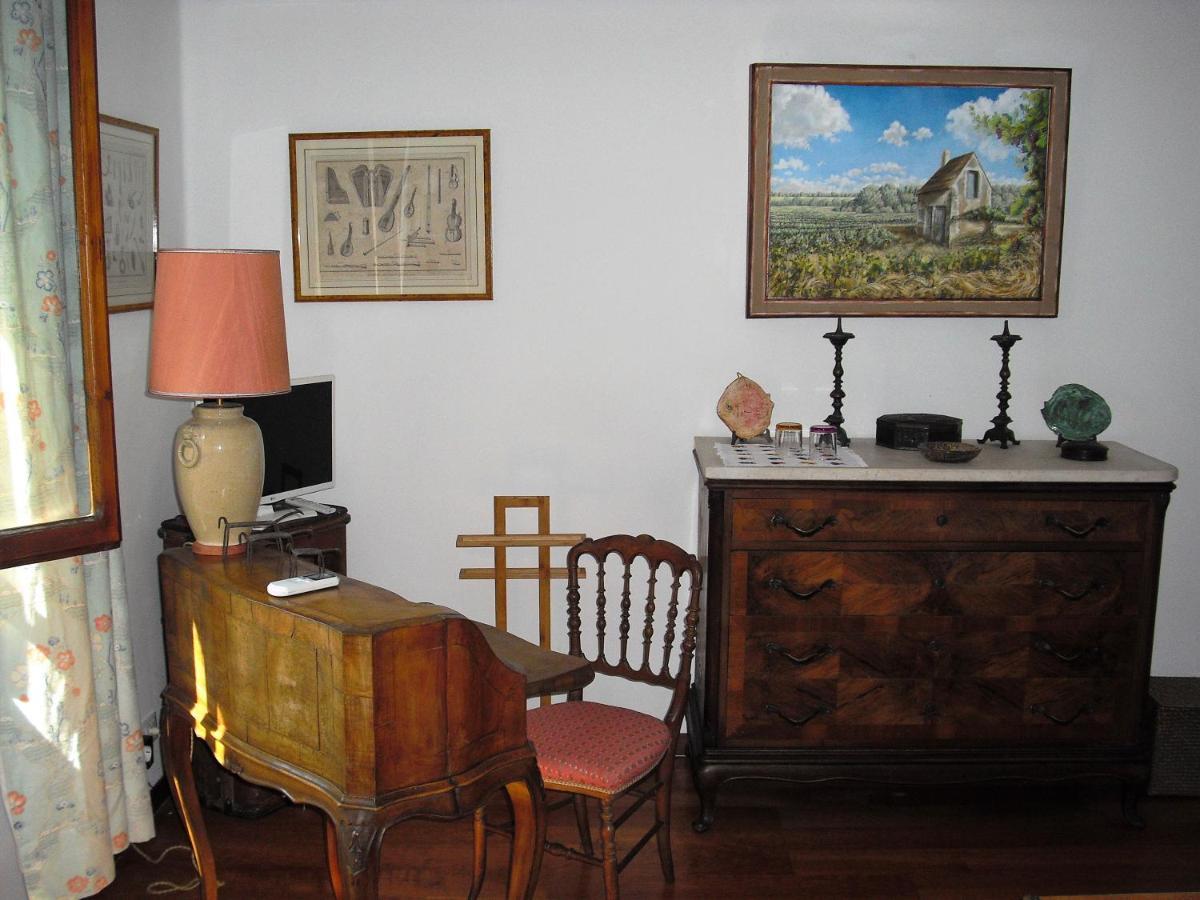 Ca' Delle Arti Bed & Breakfast โอเรียโก ดิ มิรา ภายนอก รูปภาพ