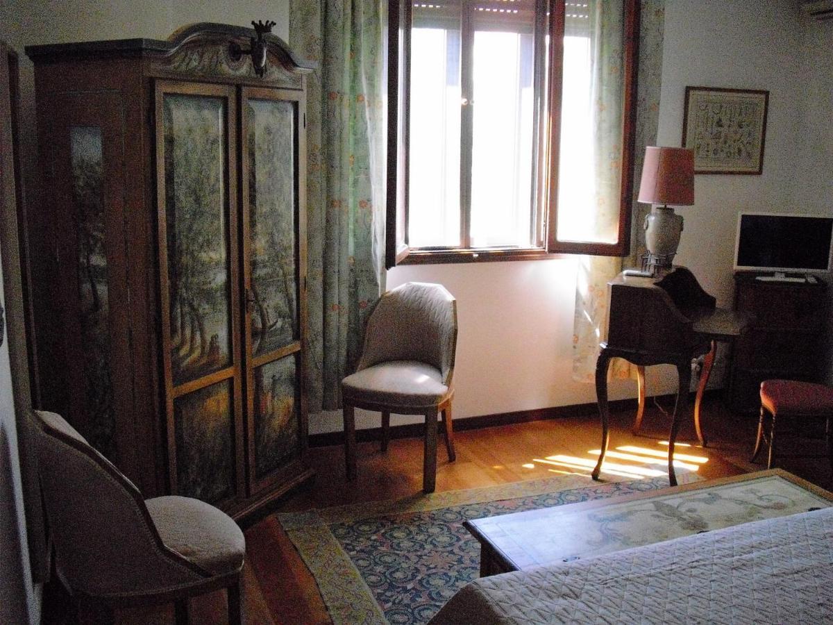 Ca' Delle Arti Bed & Breakfast โอเรียโก ดิ มิรา ภายนอก รูปภาพ