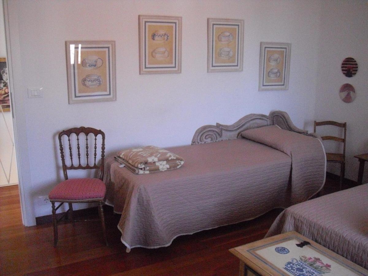 Ca' Delle Arti Bed & Breakfast โอเรียโก ดิ มิรา ภายนอก รูปภาพ