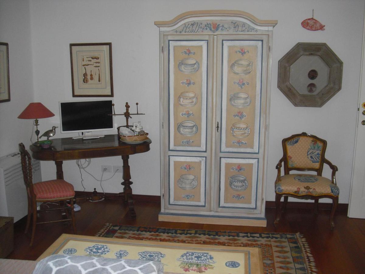 Ca' Delle Arti Bed & Breakfast โอเรียโก ดิ มิรา ภายนอก รูปภาพ