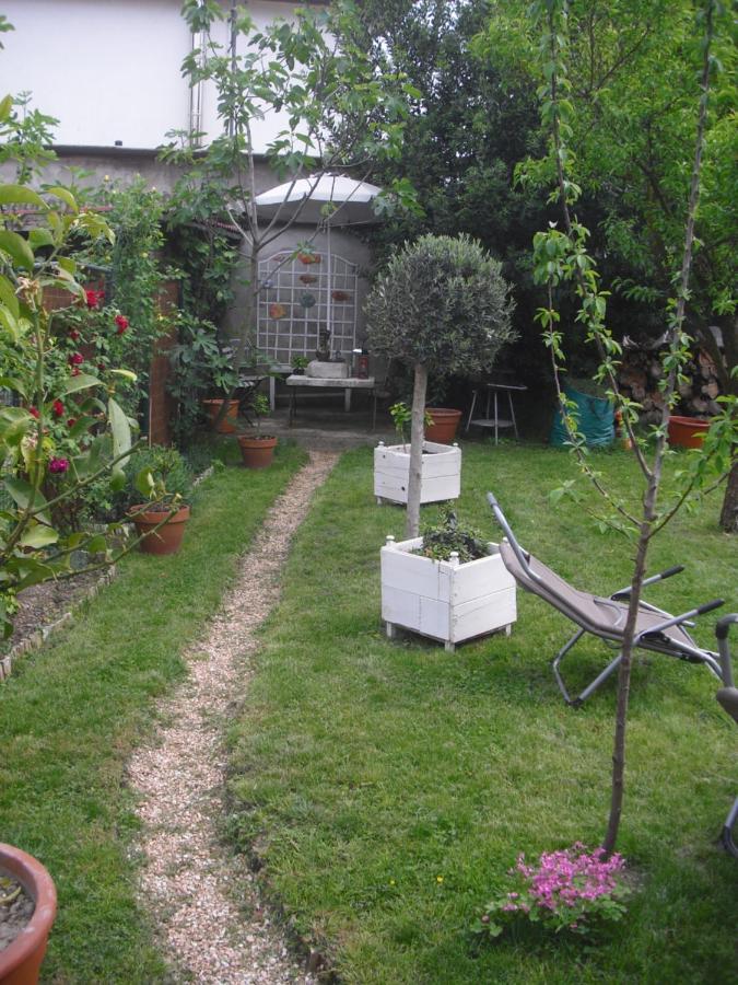 Ca' Delle Arti Bed & Breakfast โอเรียโก ดิ มิรา ภายนอก รูปภาพ